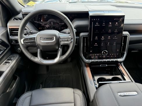 New 2026 GMC Yukon XL Denali w/ Sun & Power Step Package image 11