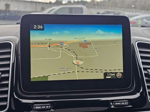 Used 2017 Mercedes-Benz GLS 63 AMG 4MATIC w/ AMG Night Styling Package image 15