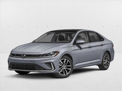 New 2025 Volkswagen Jetta SE