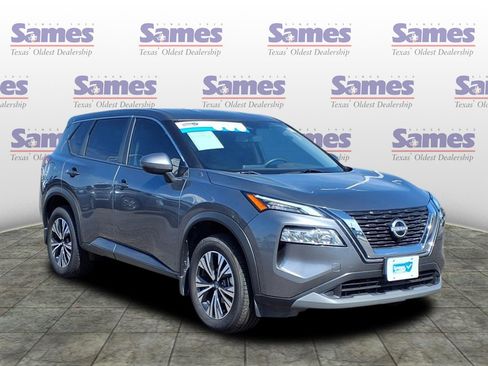 Certified 2023 Nissan Rogue SV image 1