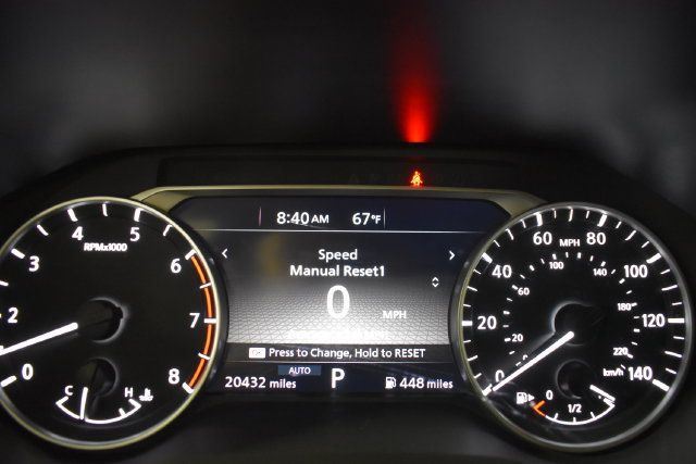 Used 2024 Nissan Rogue SV AWD/4WD image 25
