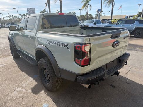 Used 2024 Ford Ranger Raptor image 5