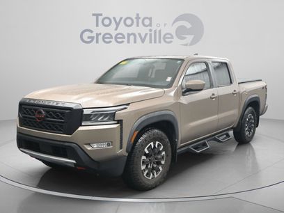 Used 2022 Nissan Frontier Pro-X