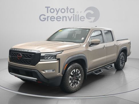 Used 2022 Nissan Frontier Pro-X RWD image 1