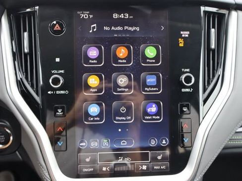 Certified 2025 Subaru Outback Onyx Edition w/ Popular Package #2 image 29