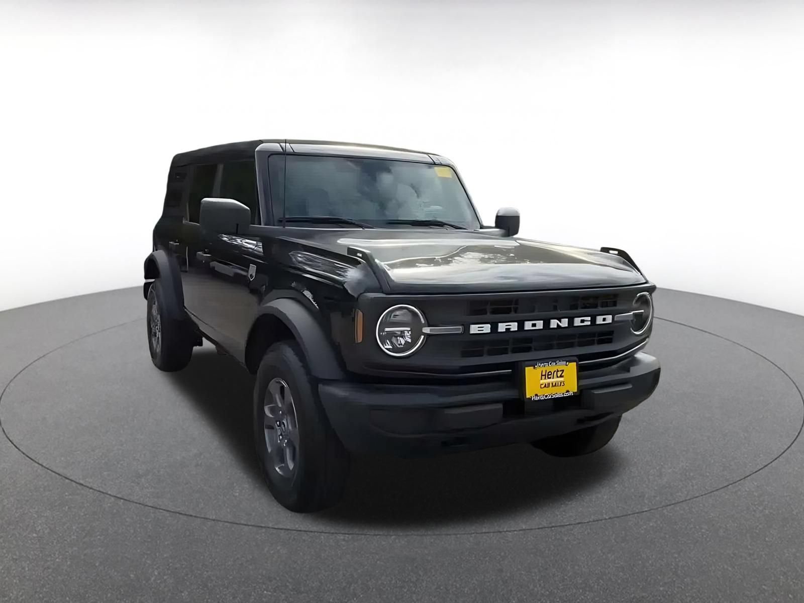 Used 2026 Ford Bronco Big Bend AWD/4WD image 3