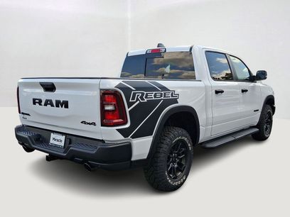 New 2026 RAM 1500 Rebel w/ Rebel Level 1 Equipment Group