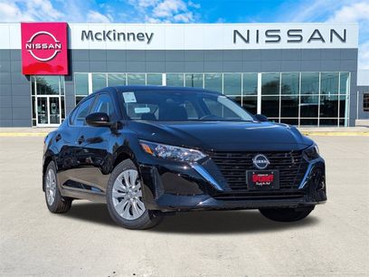 New 2025 Nissan Sentra S