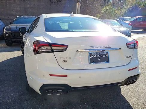 New 2024 Maserati Ghibli Modena Ultima Q4 image 7