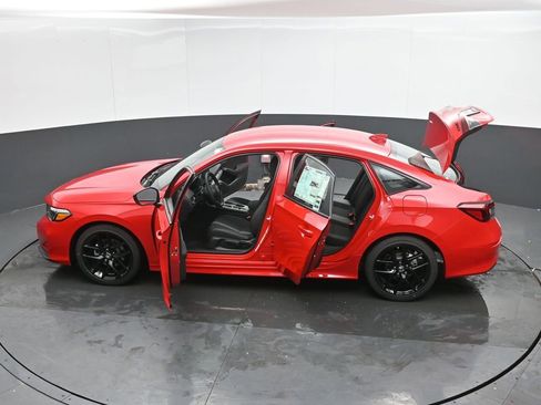 New 2026 Honda Civic Sport image 44