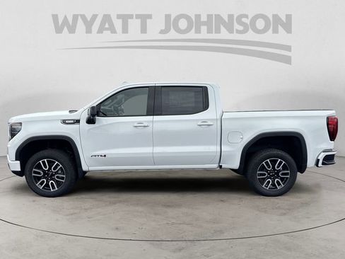 New 2026 GMC Sierra 1500 AT4 AWD/4WD image 2