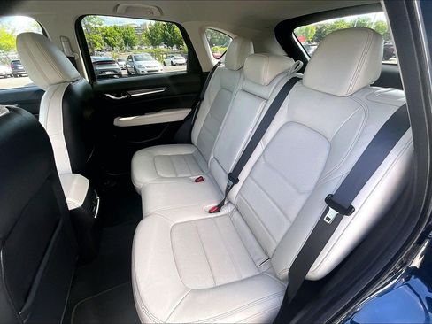 Used 2023 MAZDA CX-5 AWD 2.5 S w/ Premium Package image 24