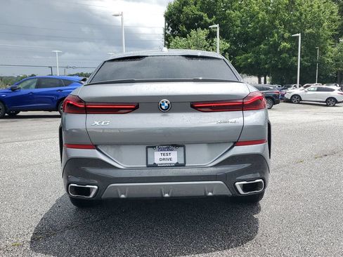 Used 2024 BMW X6 xDrive40i w/ Premium Package AWD/4WD image 6