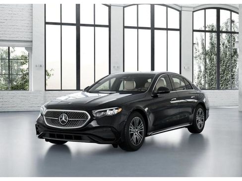 New 2026 Mercedes-Benz E 450 4MATIC Sedan image 40