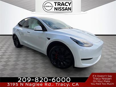 Used 2022 Tesla Model Y Performance