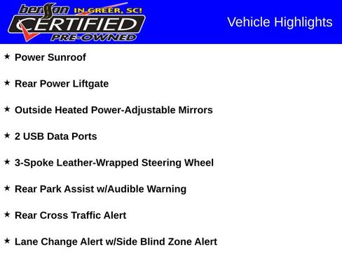 Used 2018 Chevrolet Equinox LT w/ Sun & Infotainment Package image 3