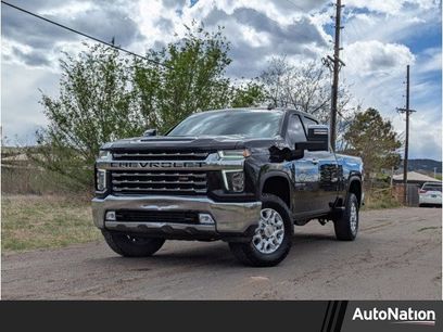 Used 2021 Chevrolet Silverado 2500 LTZ w/ Z71 Off-Road Package