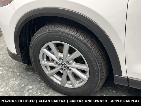 Certified 2023 MAZDA CX-5 AWD 2.5 S image 27