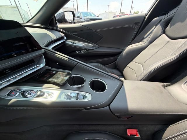New 2027 Chevrolet Corvette Stingray Coupe RWD image 29
