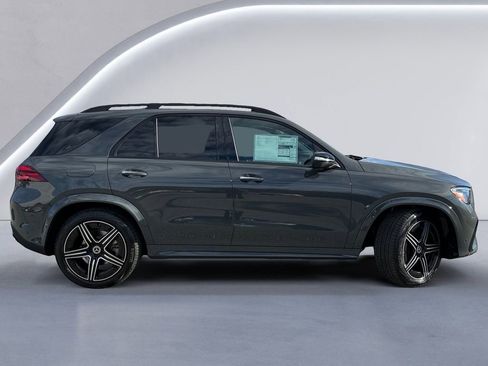 New 2026 Mercedes-Benz GLE 350 4MATIC image 3