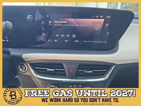New 2026 Buick Encore GX Preferred FWD image 19