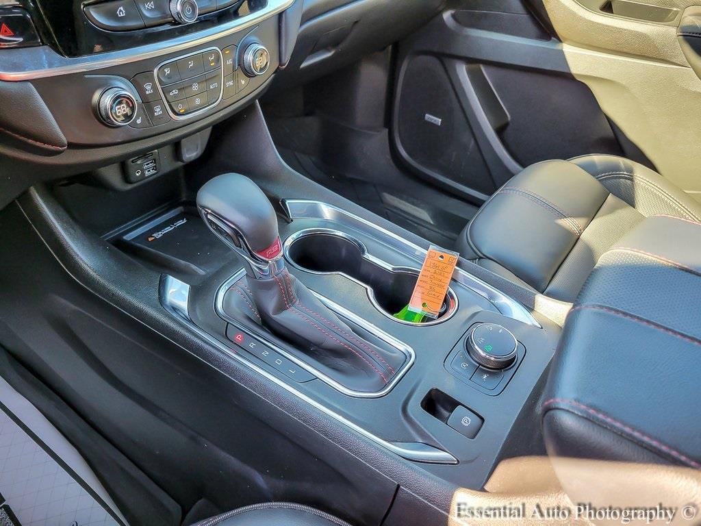 Used 2023 Chevrolet Traverse RS w/ LPO, Floor Liner Package AWD/4WD image 26