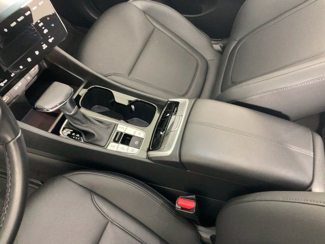 Used 2024 Hyundai Tucson SEL w/ Convenience Package AWD/4WD image 22