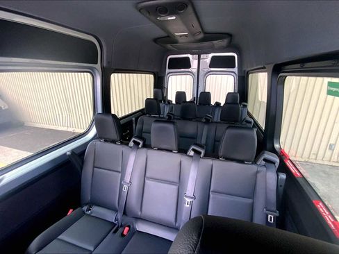 New 2025 Mercedes-Benz Sprinter 2500 image 8