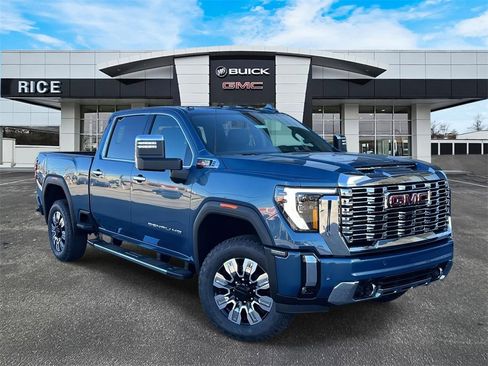 New 2026 GMC Sierra 2500 Denali w/ Denali Reserve Package image 1