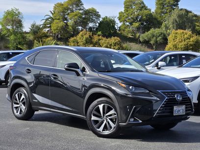 Used 2018 Lexus NX 300h AWD w/ Premium Package