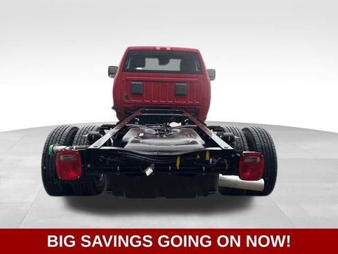 New 2025 RAM 3500 Tradesman AWD/4WD image 11