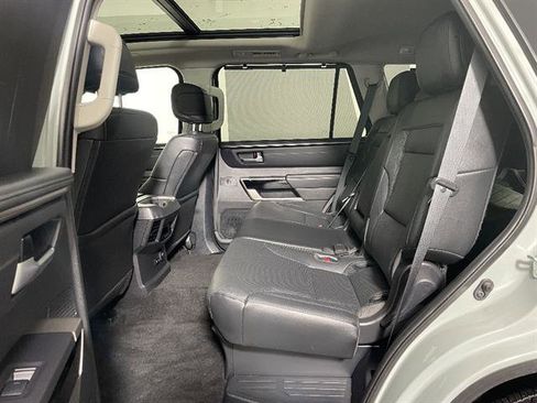 Certified 2024 Toyota Sequoia Limited w/ Nightshade Package image 11