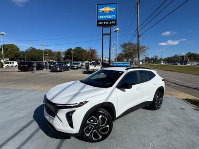 New 2026 Chevrolet Trax RS w/ Driver Confidence Package