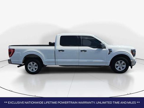 Used 2023 Ford F150 XLT w/ Equipment Group 301A Mid image 3