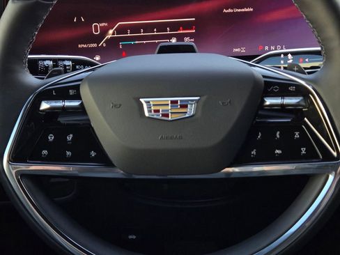 New 2026 Cadillac Escalade Luxury w/ LPO, Floor Liner Package image 17