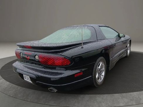 Used 2002 Pontiac Firebird Formula w/ Opt Pkg image 3