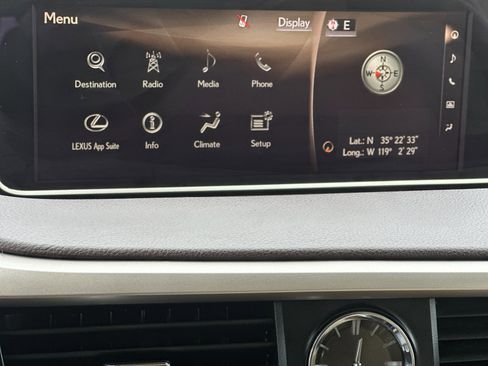 Used 2017 Lexus RX 350 FWD w/ Premium Package image 18