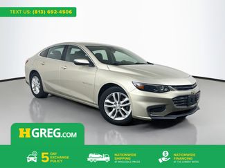 Used 2016 Chevrolet Malibu LT w/ Driver Confidence Package FWD video 1