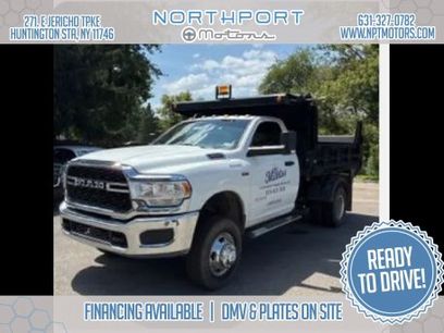 Used 2019 RAM 3500 Tradesman