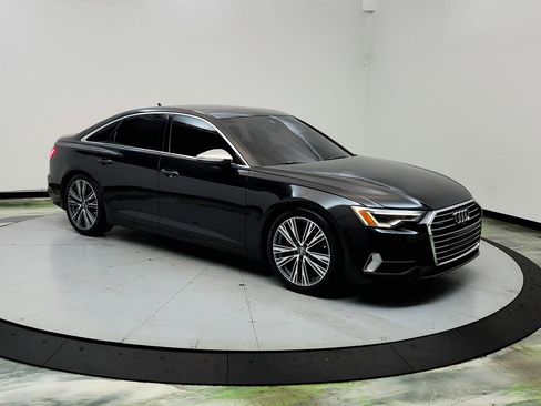 Used 2020 Audi A6 2.0T Premium Plus AWD/4WD image 3