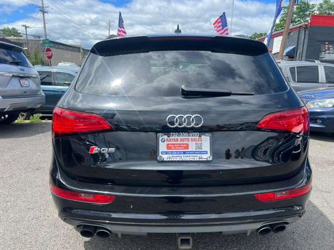 Used 2016 Audi SQ5 Premium Plus w/ Technology Package AWD/4WD image 9