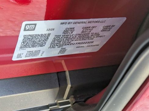 New 2026 Chevrolet Tahoe Premier w/ Sun And Tow Package image 44