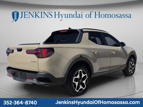 Used 2023 Hyundai Santa Cruz Limited AWD/4WD image 4