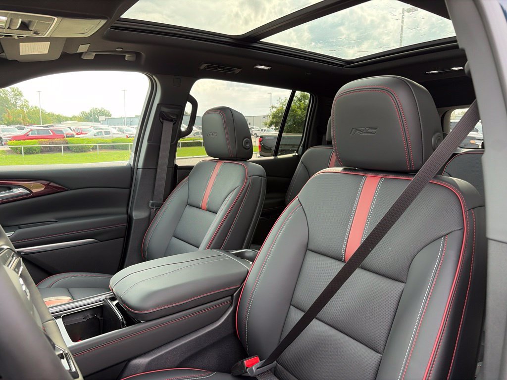 New 2027 Chevrolet Traverse RS AWD/4WD image 52