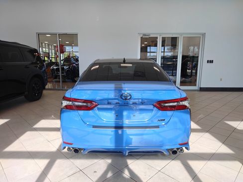 Used 2023 Toyota Camry XSE w/ Cold Weather Package FWD image 4