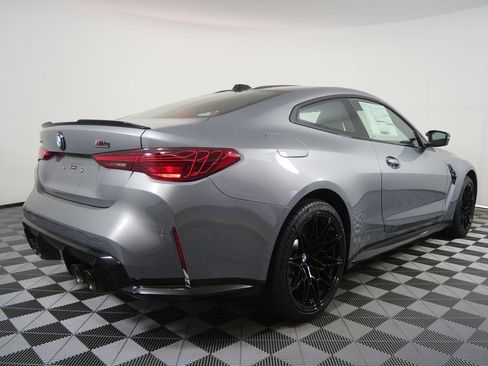 New 2026 BMW M4 xDrive Competition w/ Executive Package image 3