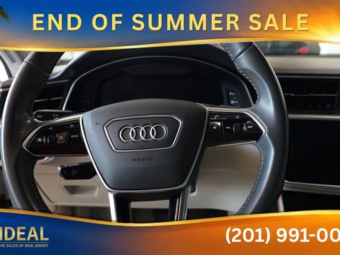 Used 2019 Audi A7 3.0T Prestige w/ Prestige Package AWD/4WD image 15