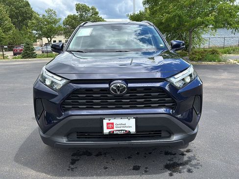 Used 2024 Toyota RAV4 XLE FWD image 6