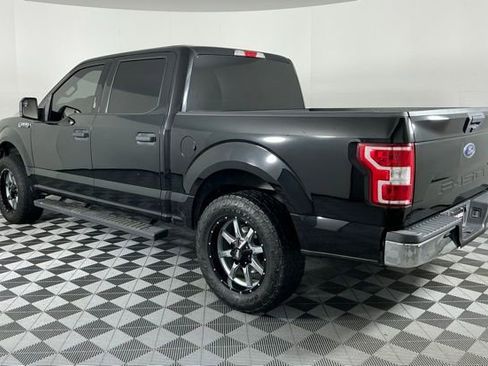 Used 2018 Ford F150 XLT RWD image 5