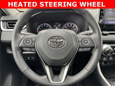 Certified 2022 Toyota RAV4 XLE image 23